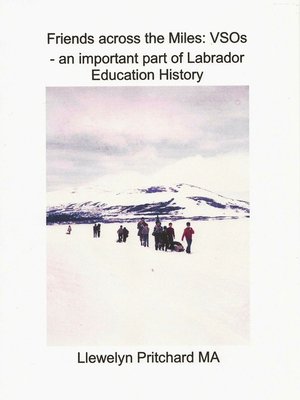 cover image of Friends Across the Miles